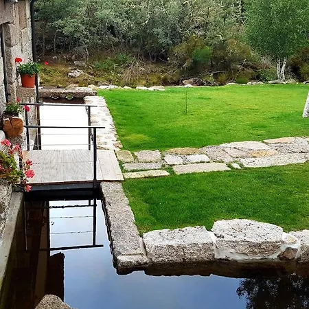 Holiday home Casa Do Moinho Montalegre