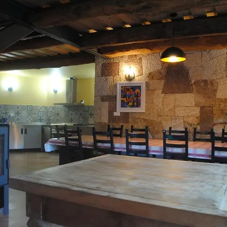 Vakantiehuis Casa Do Moinho Montalegre