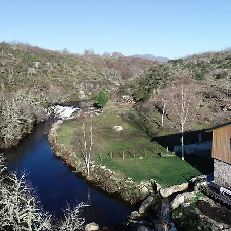 Casa Do Moinho Montalegre