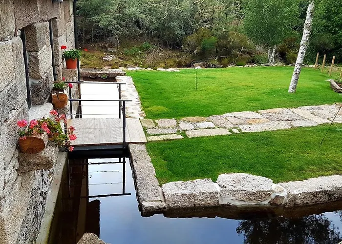 Feriehus Casa Do Moinho Montalegre