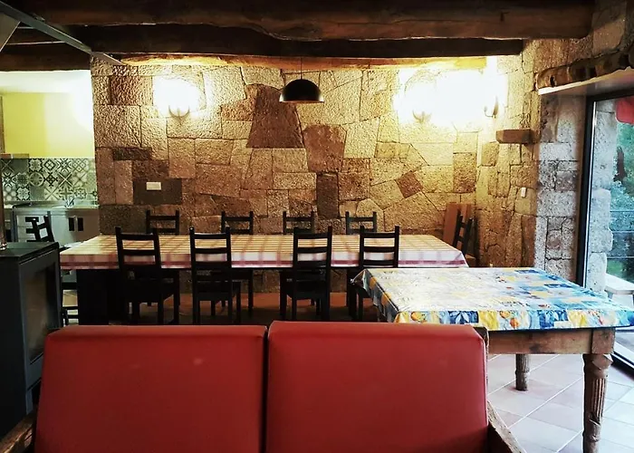 Casa Do Moinho Feriehus