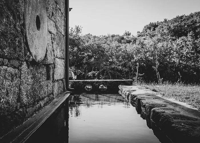 Casa Do Moinho Montalegre
