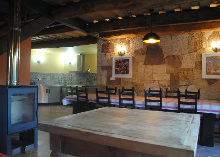 Feriehus Casa Do Moinho Montalegre