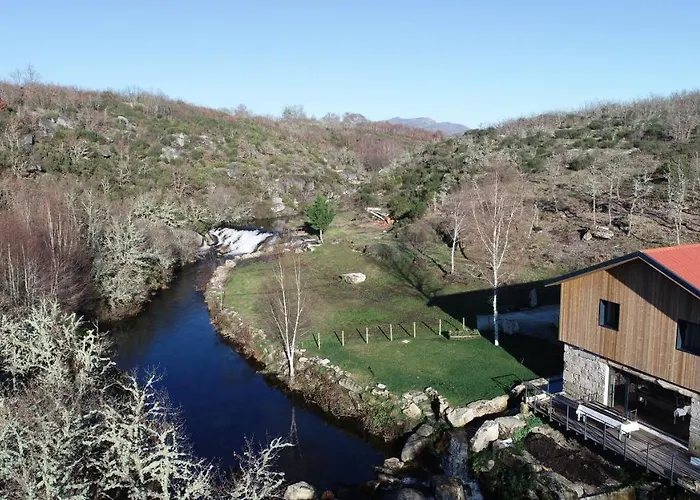 Casa Do Moinho Montalegre