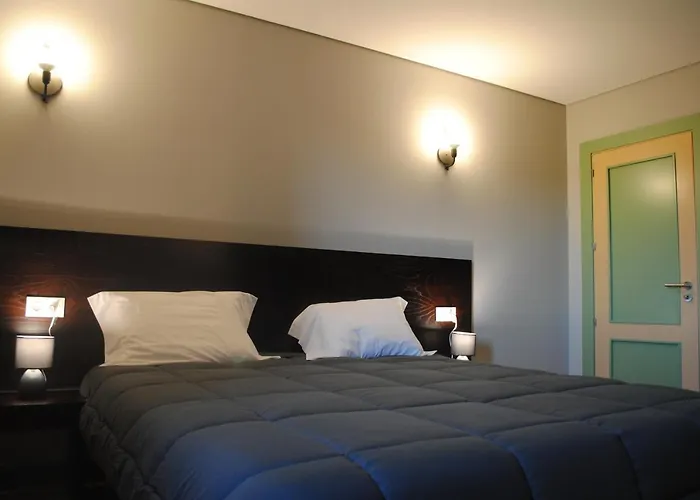 Nyaraló Casa Do Moinho Montalegre